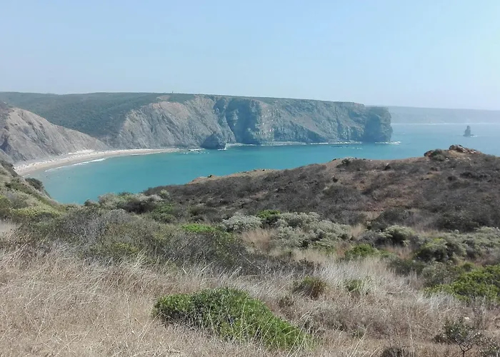 House Espartal - Monte Clerigo - Aljezur アパート *