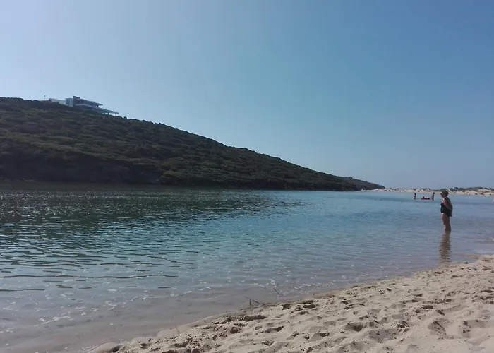 House Espartal - Monte Clerigo - Aljezur * Vales