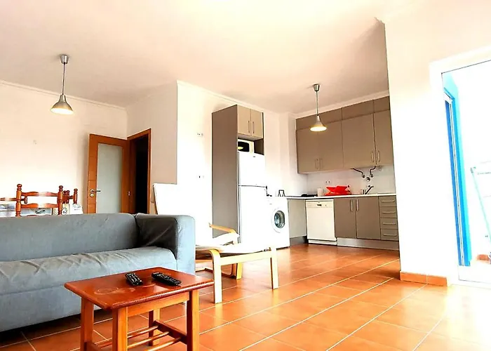 House Espartal - Monte Clerigo - Aljezur アパート