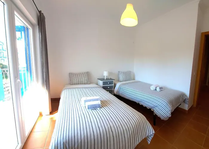 House Espartal - Monte Clerigo - Aljezur アパート Vales