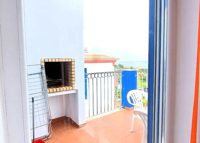 アパート House Espartal - Monte Clerigo - Aljezur *