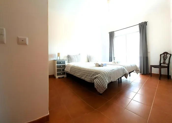 House Espartal - Monte Clerigo - Aljezur Vales